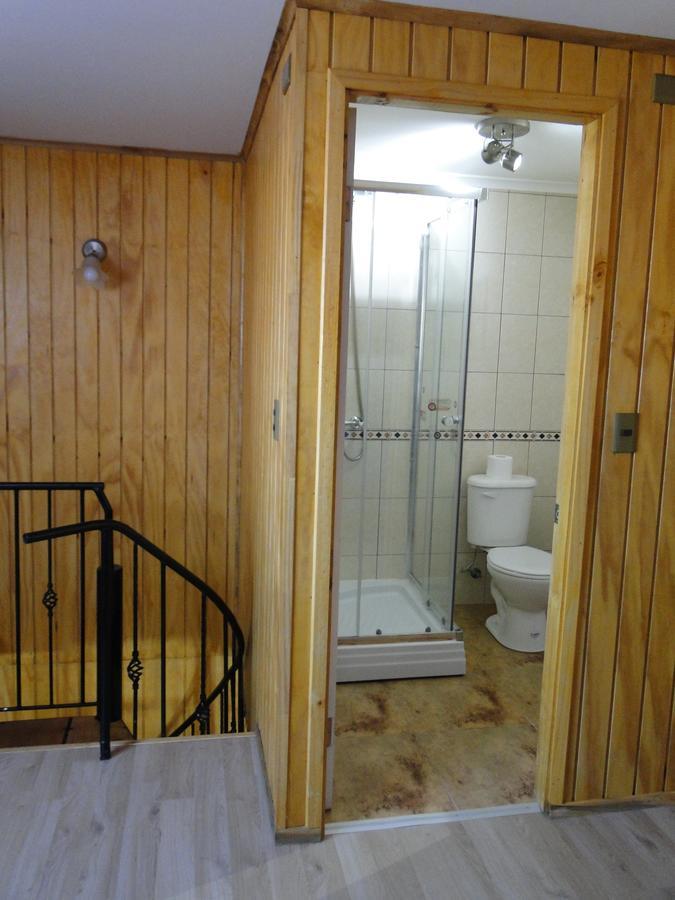Cabanas Cisne Cuello Negro Valdivia Exterior foto