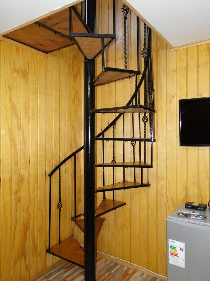Cabanas Cisne Cuello Negro Valdivia Exterior foto